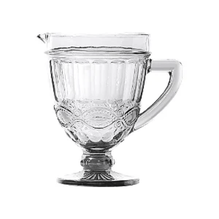 Jarra de Vidro 1 Litro – BTC Jarra de Vidro 1 Litro – BTC